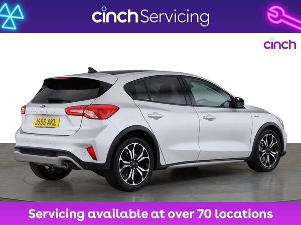 Used Ford Focus 2019 for sale - 76093189: Photo 3