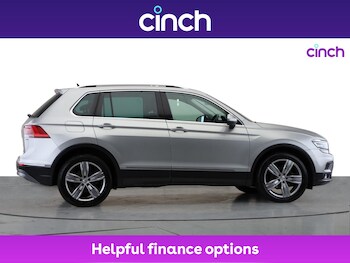 Used Volkswagen Tiguan 2018 for sale - 75892587: Photo