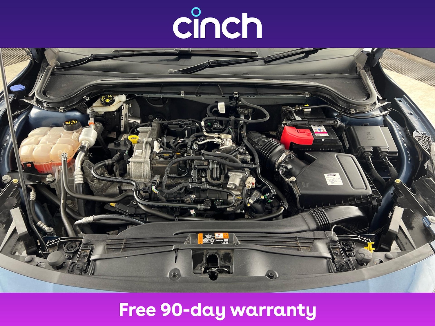 Used Ford Focus 2022 for sale - 76469003: Photo 23