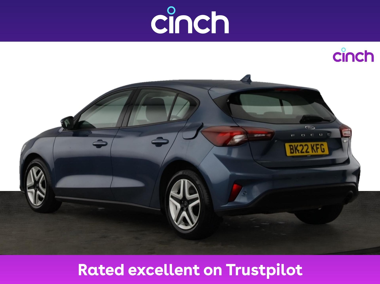 Used Ford Focus 2022 for sale - 76469003: Photo 6