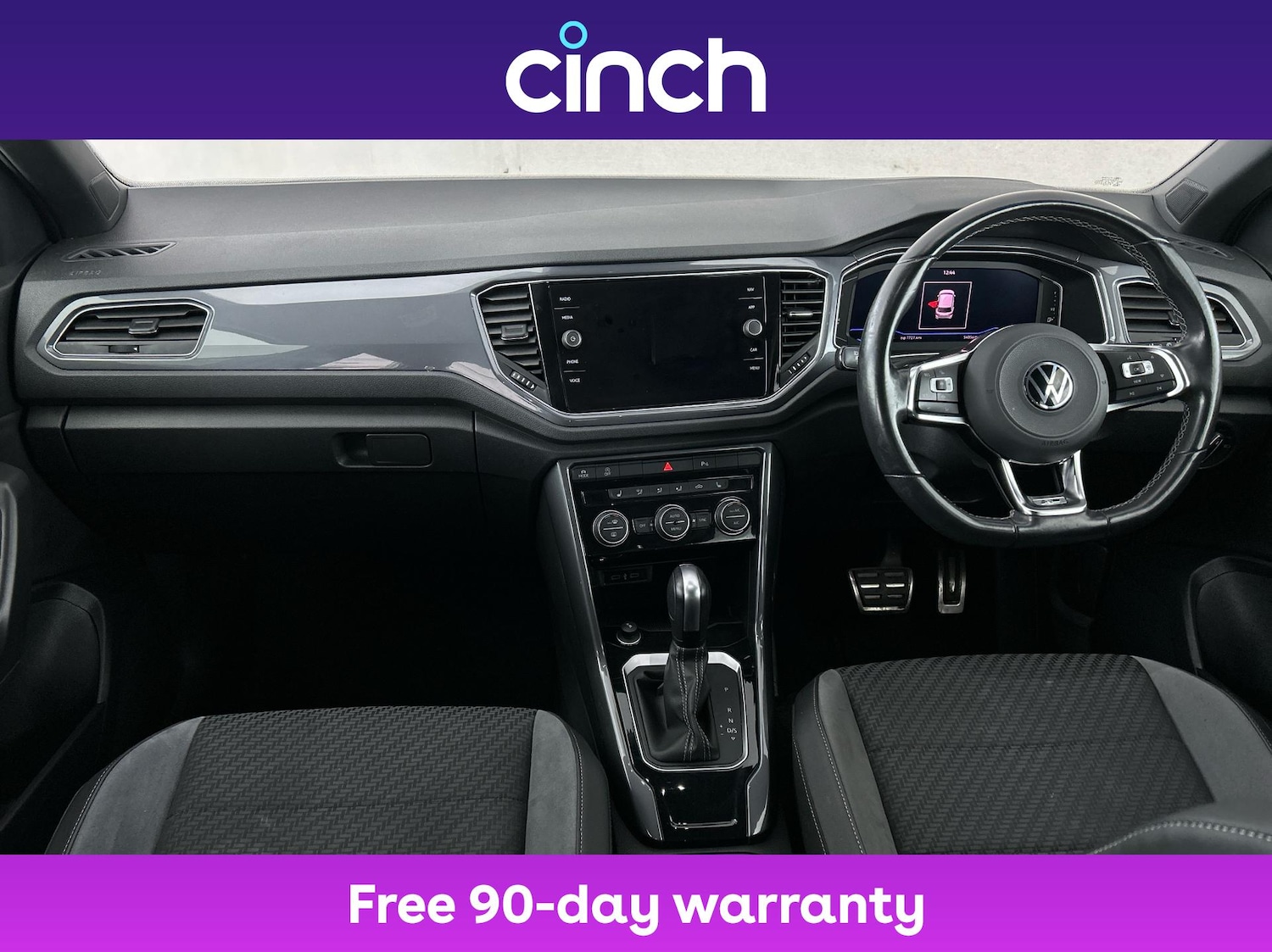 Used Volkswagen T-Roc 2021 for sale - 76318857: Photo 15
