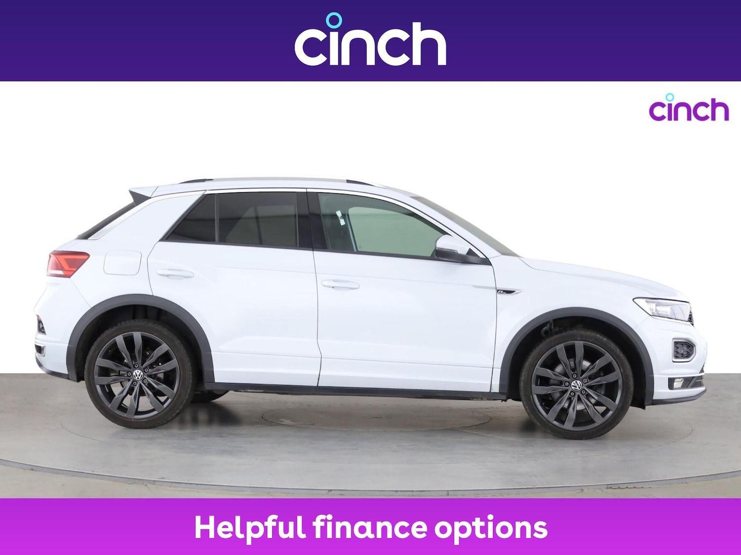 Used Volkswagen T-Roc 2021 for sale - 76318857: Photo 2