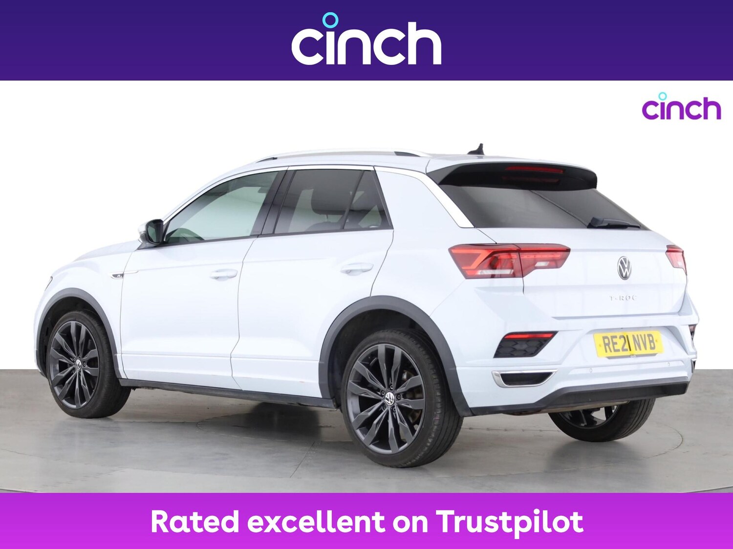 Used Volkswagen T-Roc 2021 for sale - 76318857: Photo 6