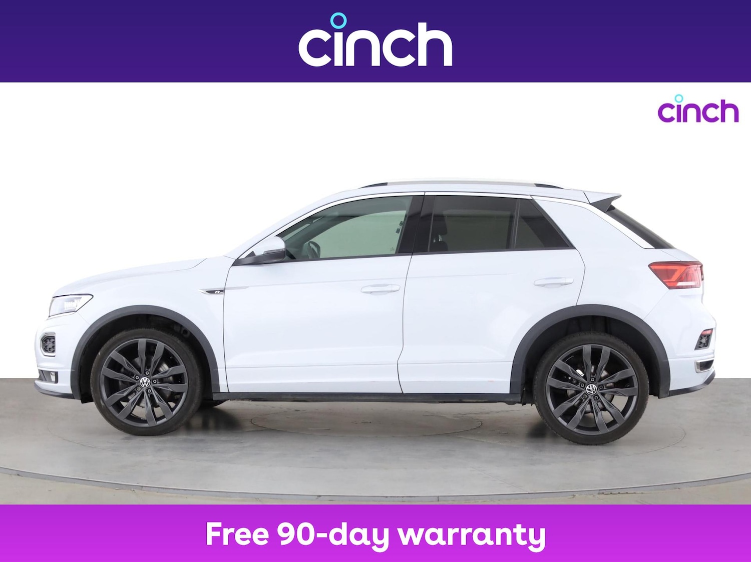 Used Volkswagen T-Roc 2021 for sale - 76318857: Photo 8