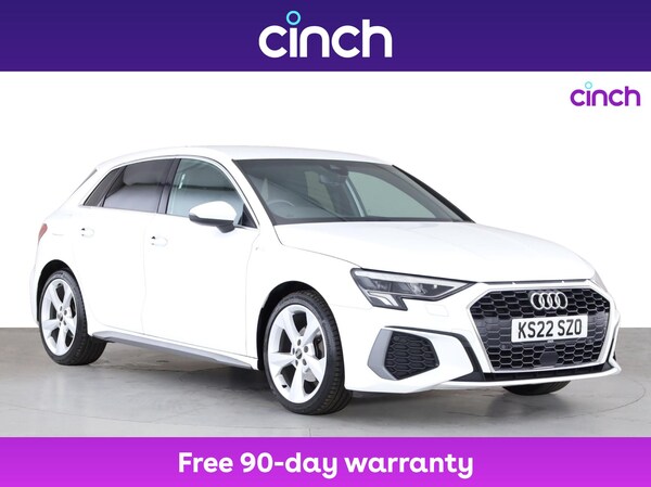 Used Audi A3 2022 for sale - 75277009: Photo 1