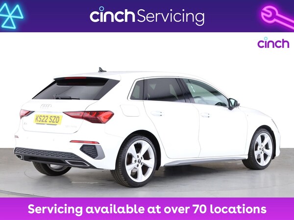 Used Audi A3 2022 for sale - 75277009: Photo 3