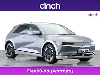 2022 - 160kW Ultimate 73 kWh 5dr Auto