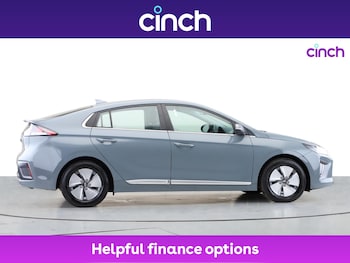 Used Hyundai IONIQ 2022 for sale - 76445484: Photo