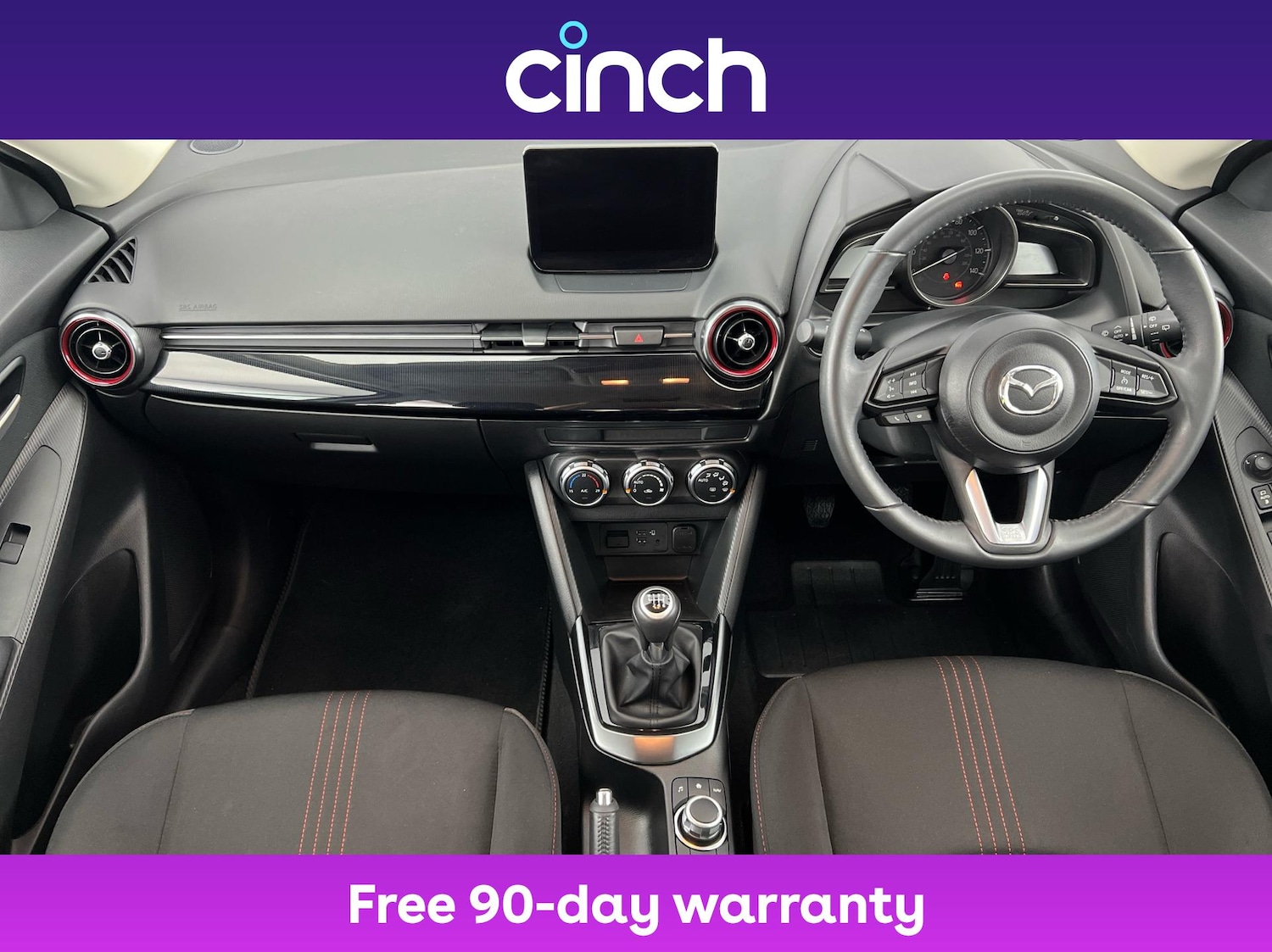 Used Mazda Mazda2 2023 for sale - 76318477: Photo 15