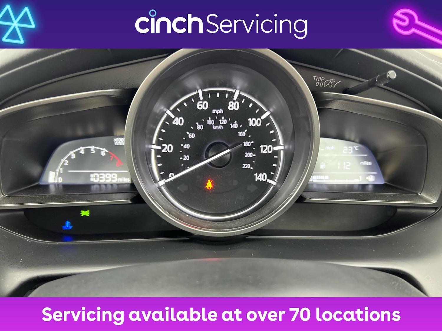 Used Mazda Mazda2 2023 for sale - 76318477: Photo 18