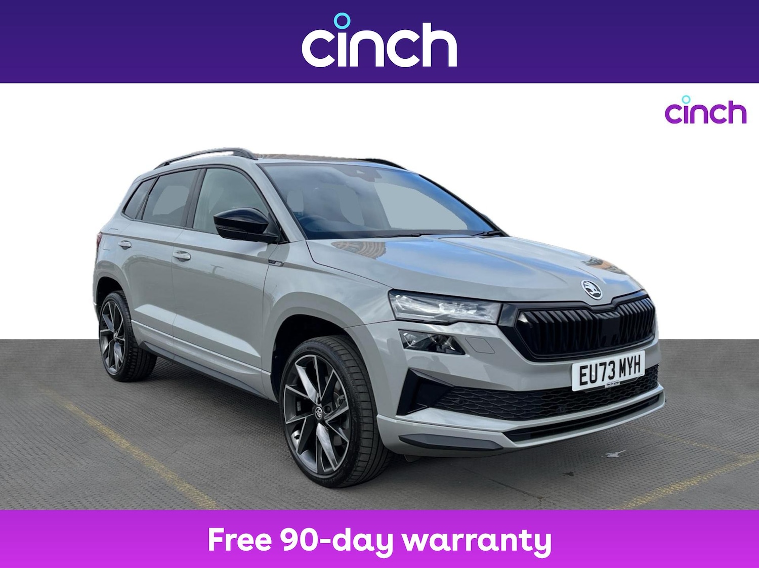 Used Skoda Karoq 2023 for sale - 76379840: Photo 1