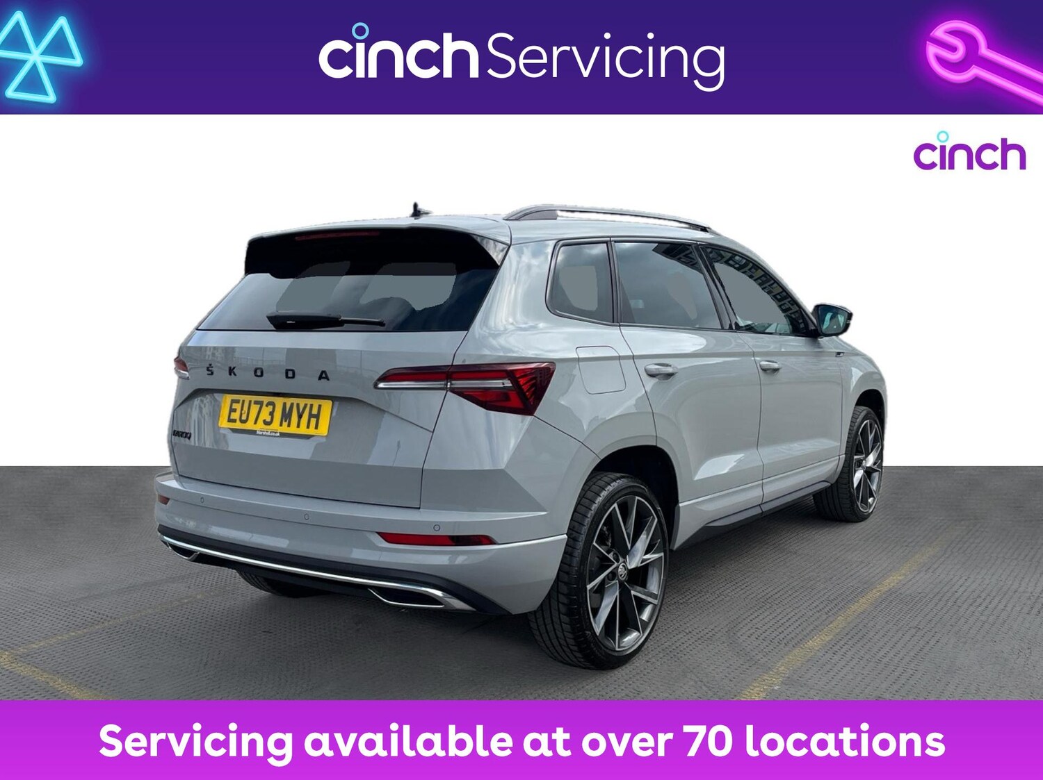 Used Skoda Karoq 2023 for sale - 76379840: Photo 11