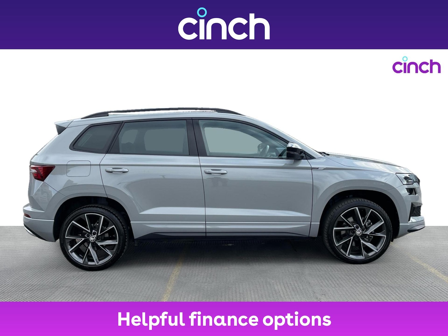 Used Skoda Karoq 2023 for sale - 76379840: Photo 2