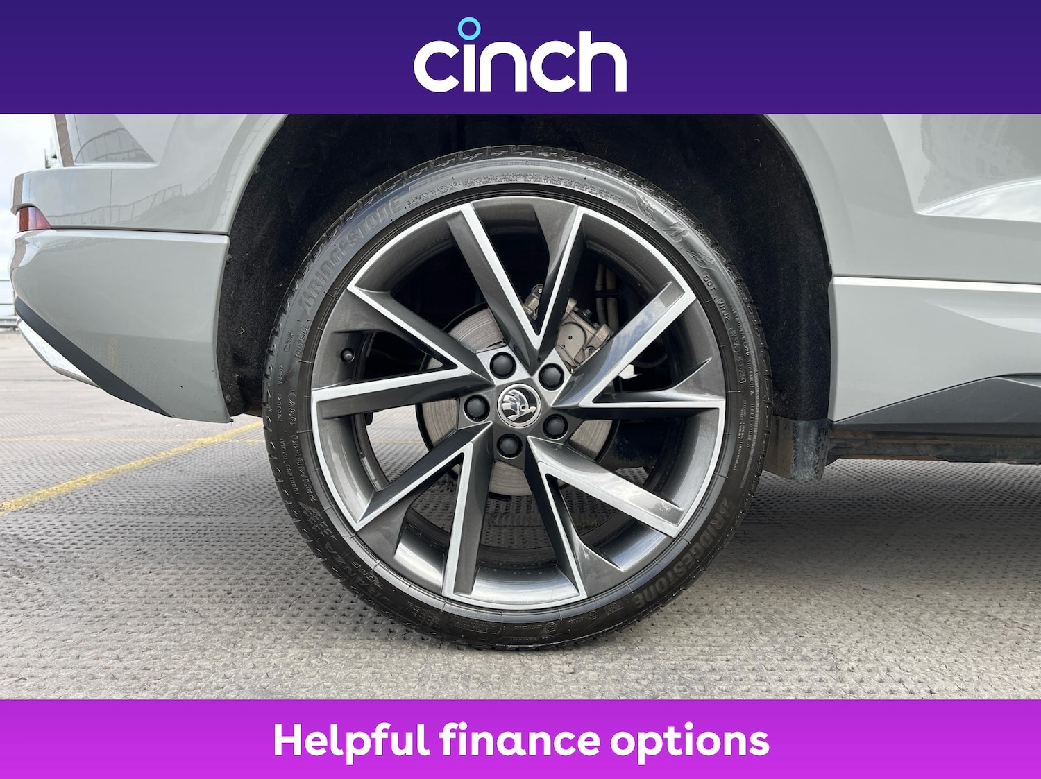 Used Skoda Karoq 2023 for sale - 76379840: Photo 24