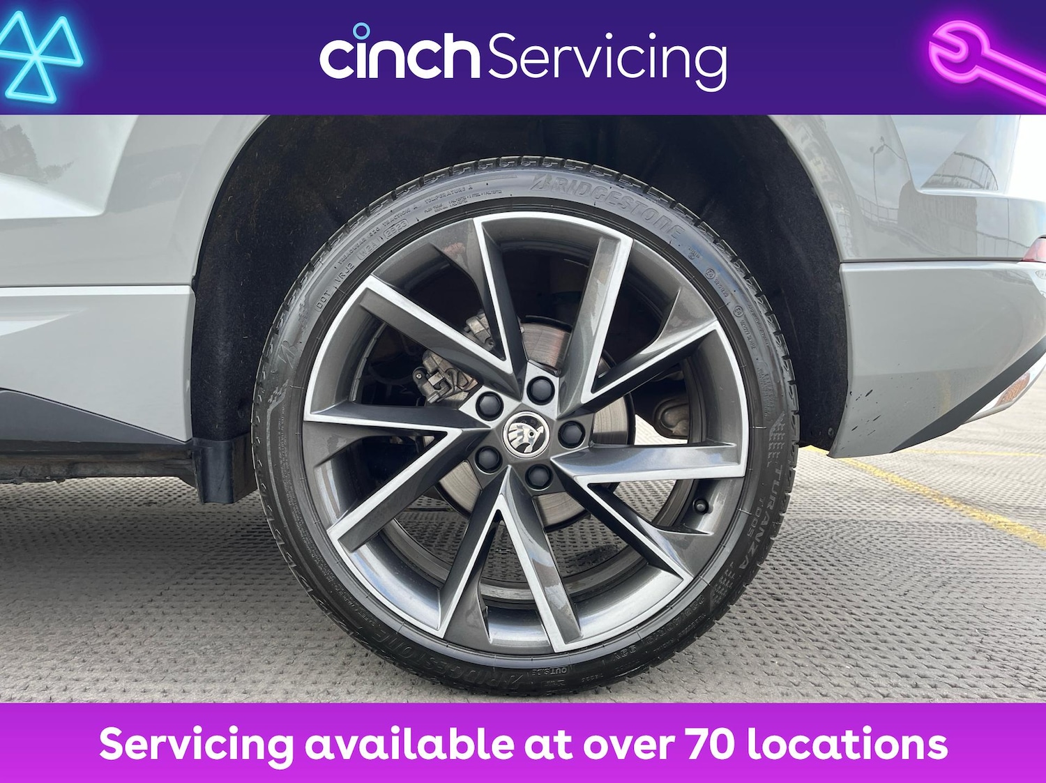 Used Skoda Karoq 2023 for sale - 76379840: Photo 26