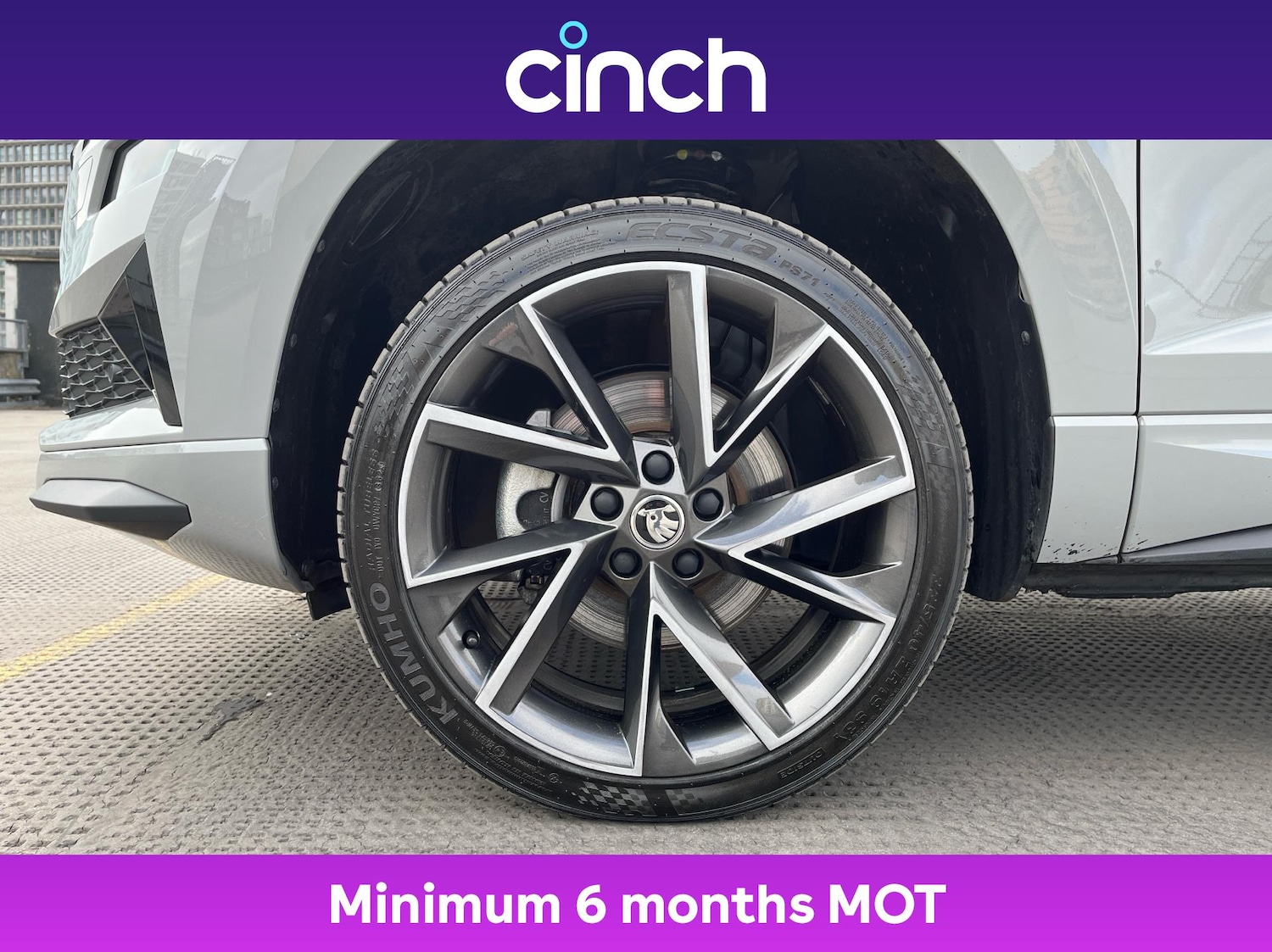 Used Skoda Karoq 2023 for sale - 76379840: Photo 27