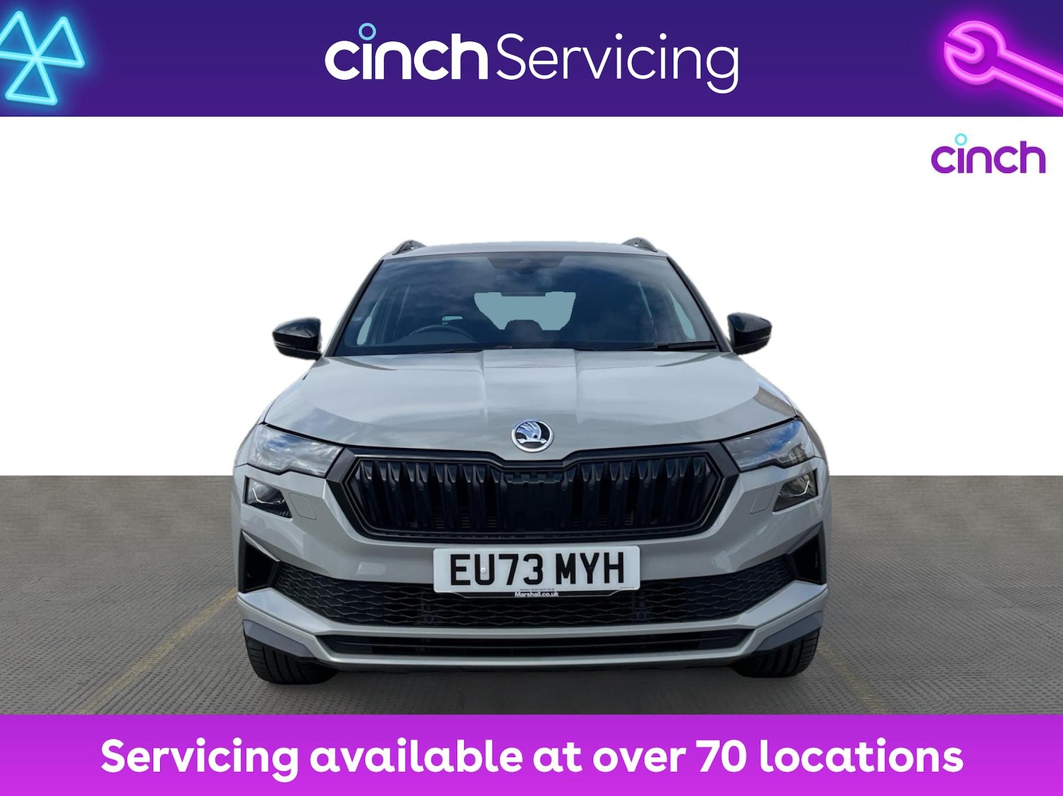 Used Skoda Karoq 2023 for sale - 76379840: Photo 3