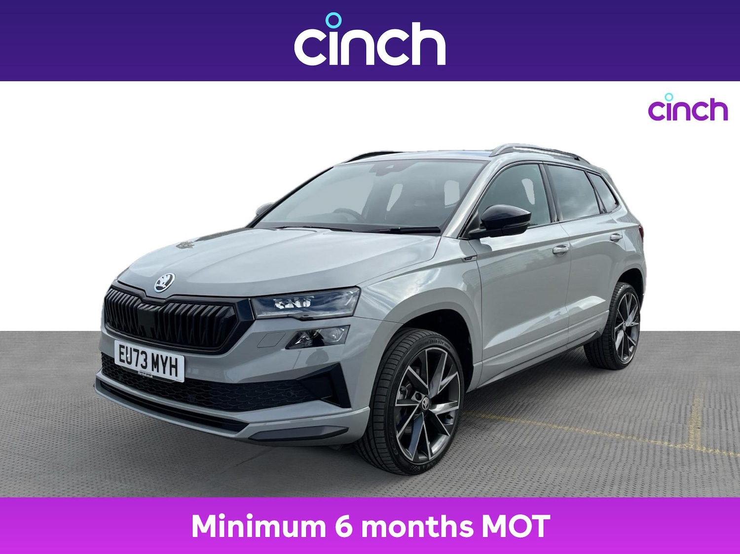 Used Skoda Karoq 2023 for sale - 76379840: Photo 5