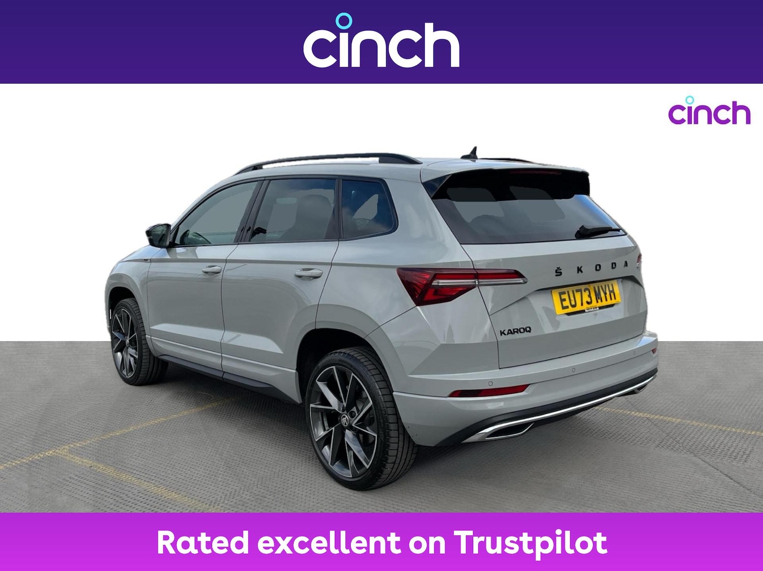 Used Skoda Karoq 2023 for sale - 76379840: Photo 6