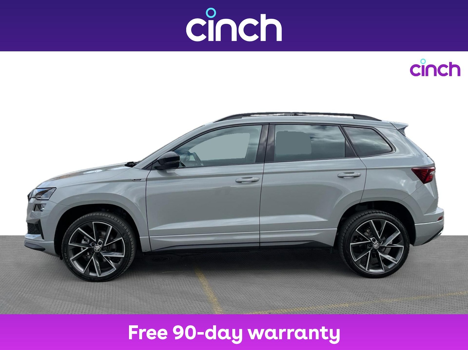 Used Skoda Karoq 2023 for sale - 76379840: Photo 8
