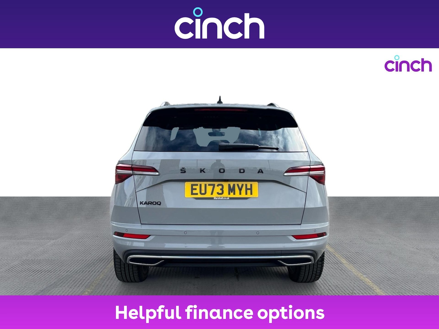 Used Skoda Karoq 2023 for sale - 76379840: Photo 9