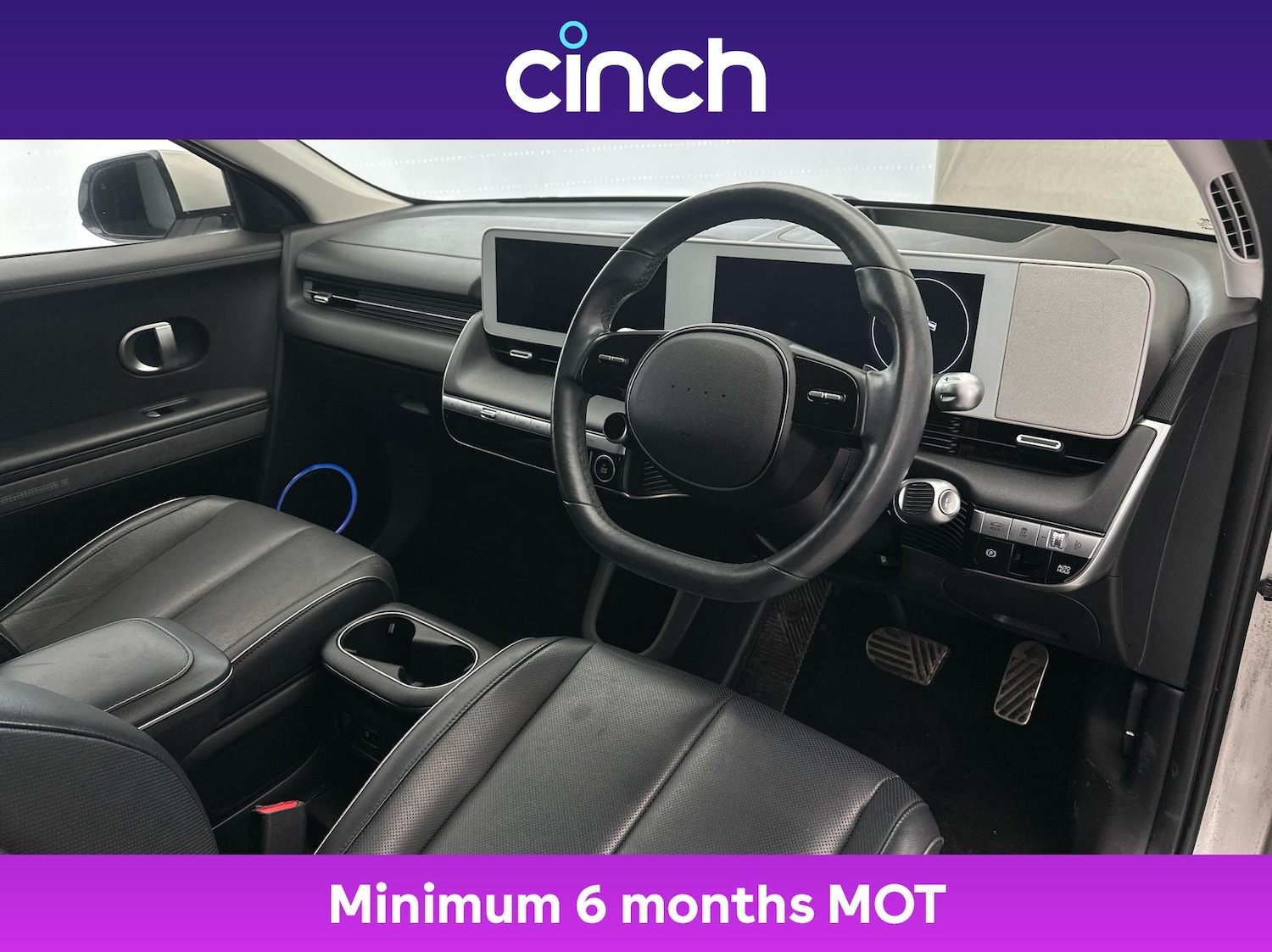 Used Hyundai IONIQ 5 2021 for sale - 76773477: Photo 12