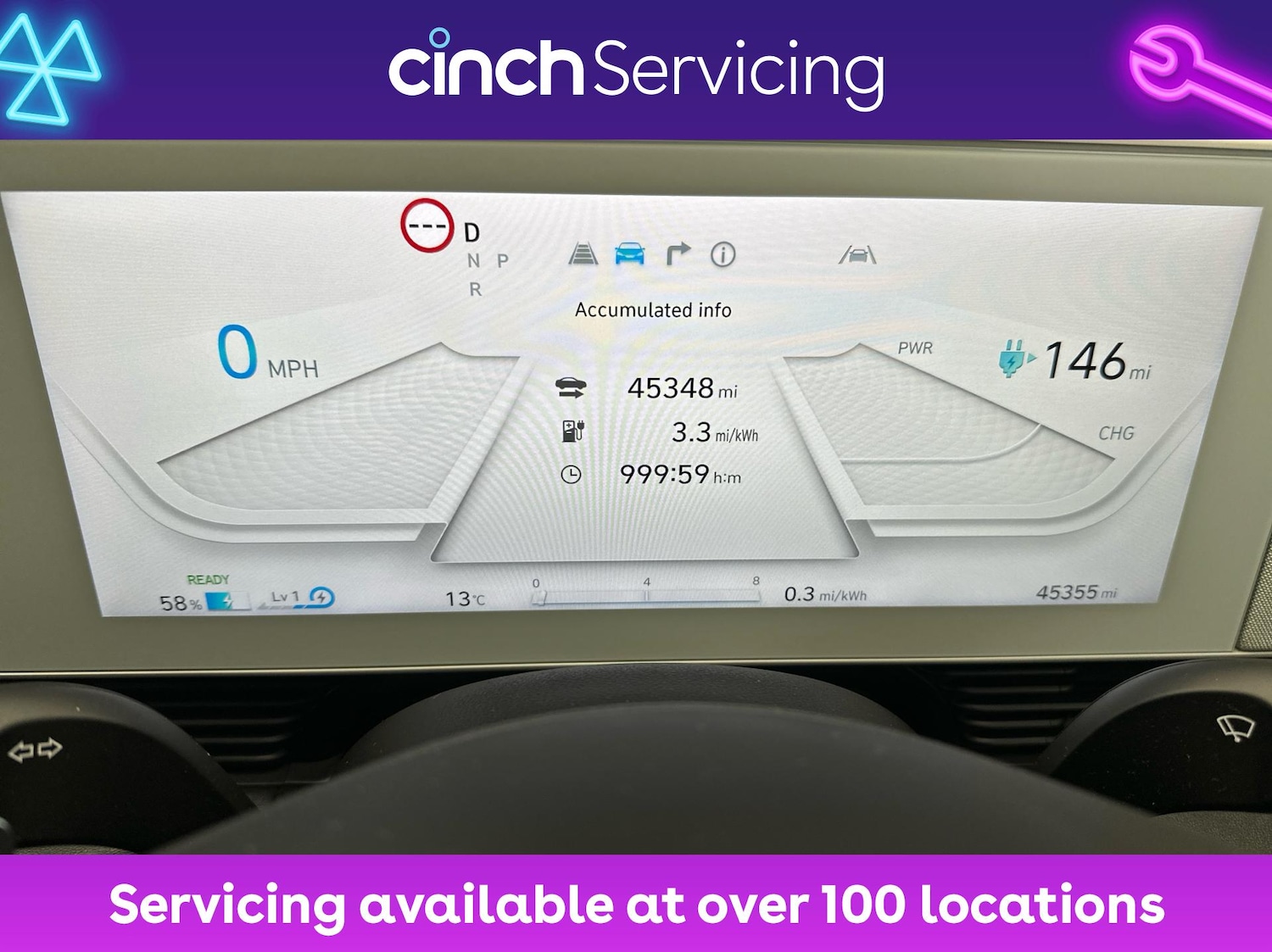 Used Hyundai IONIQ 5 2021 for sale - 76773477: Photo 18