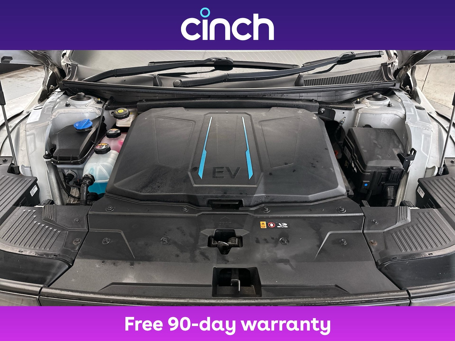 Used Hyundai IONIQ 5 2021 for sale - 76773477: Photo 23