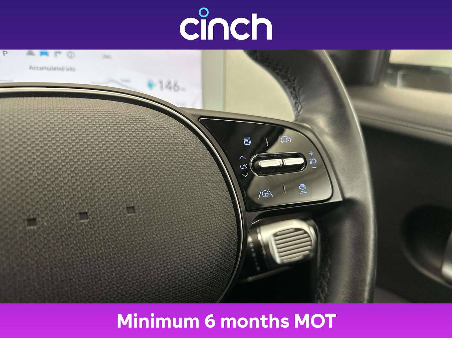 Used Hyundai IONIQ 5 2021 for sale - 76773477: Photo 32