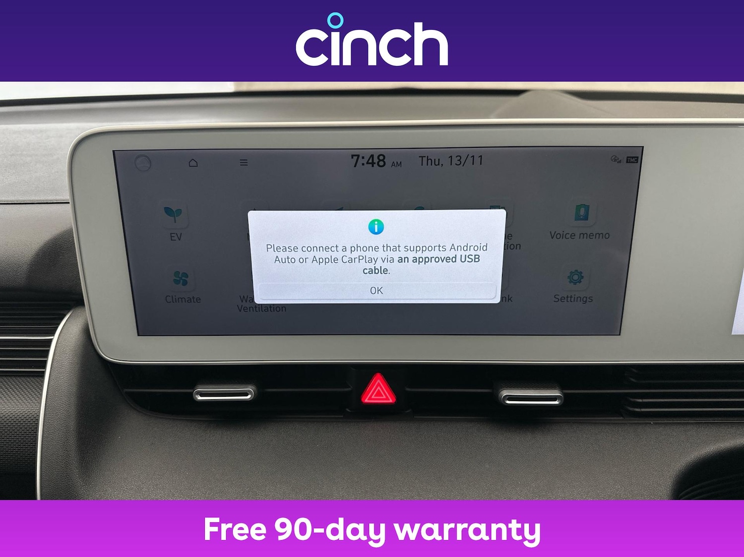 Used Hyundai IONIQ 5 2021 for sale - 76773477: Photo 34