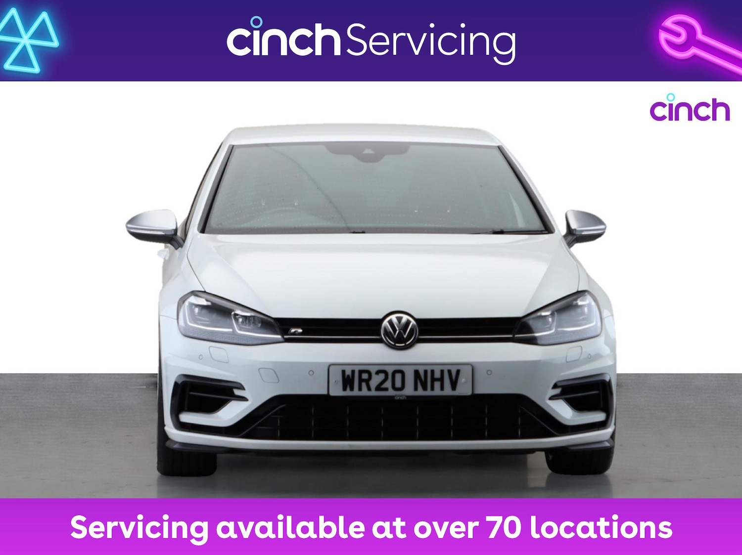 Used Volkswagen Golf 2020 for sale - 76745440: Photo 11