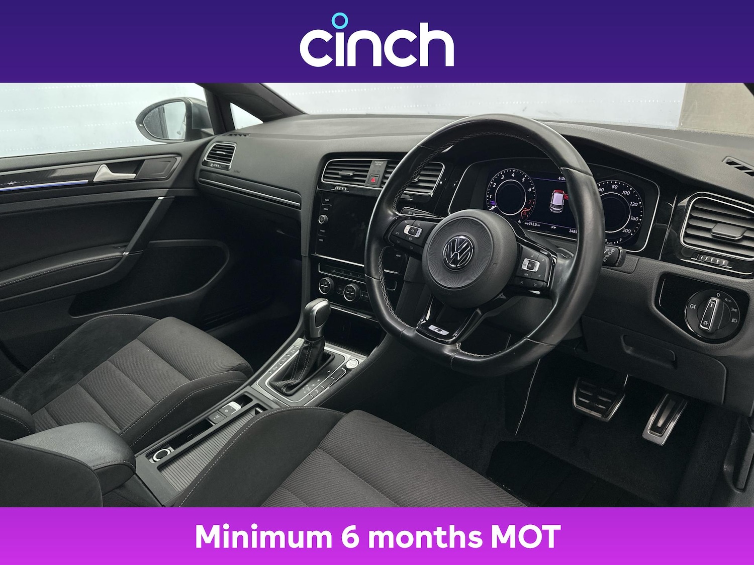 Used Volkswagen Golf 2020 for sale - 76745440: Photo 12