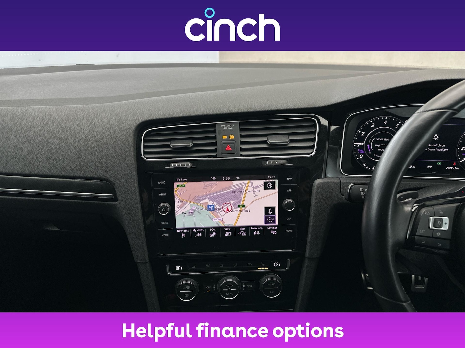 Used Volkswagen Golf 2020 for sale - 76745440: Photo 17