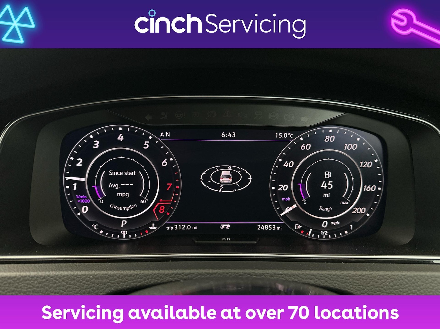 Used Volkswagen Golf 2020 for sale - 76745440: Photo 18