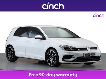 2020 - 2.0 TSI 300 R 5dr 4MOTION DSG