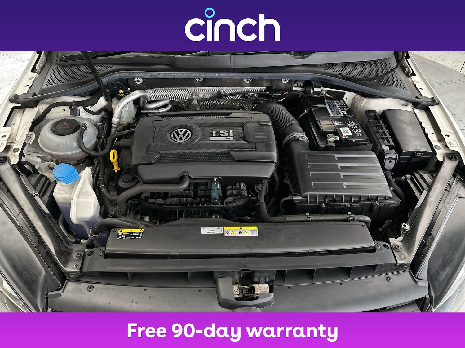 Used Volkswagen Golf 2020 for sale - 76745440: Photo 23