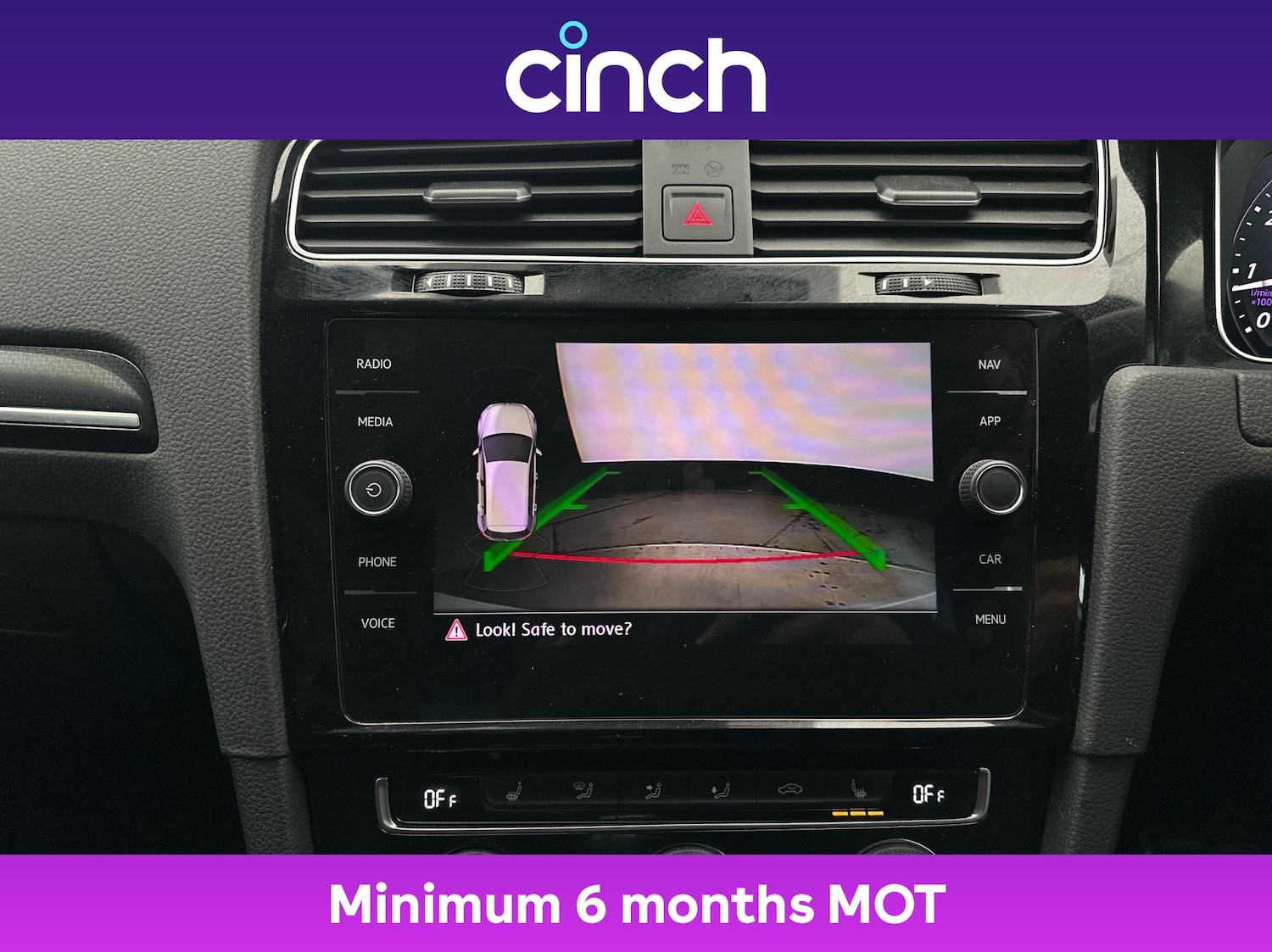 Used Volkswagen Golf 2020 for sale - 76745440: Photo 32