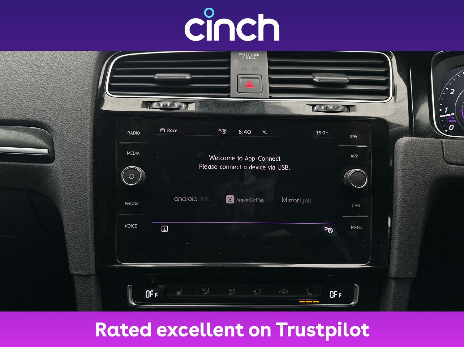 Used Volkswagen Golf 2020 for sale - 76745440: Photo 33