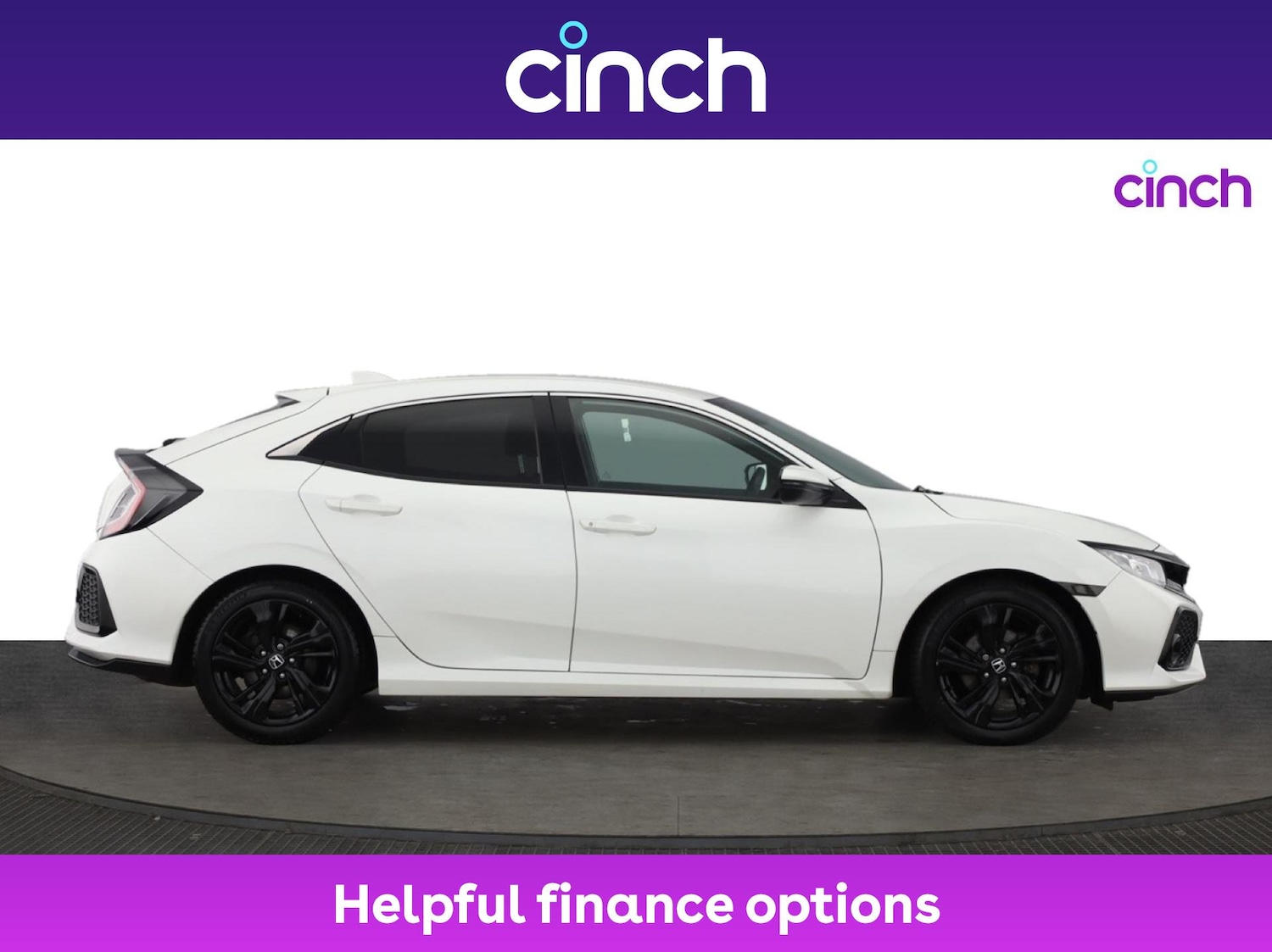 Used Honda Civic 2018 for sale - 76346355: Photo 2