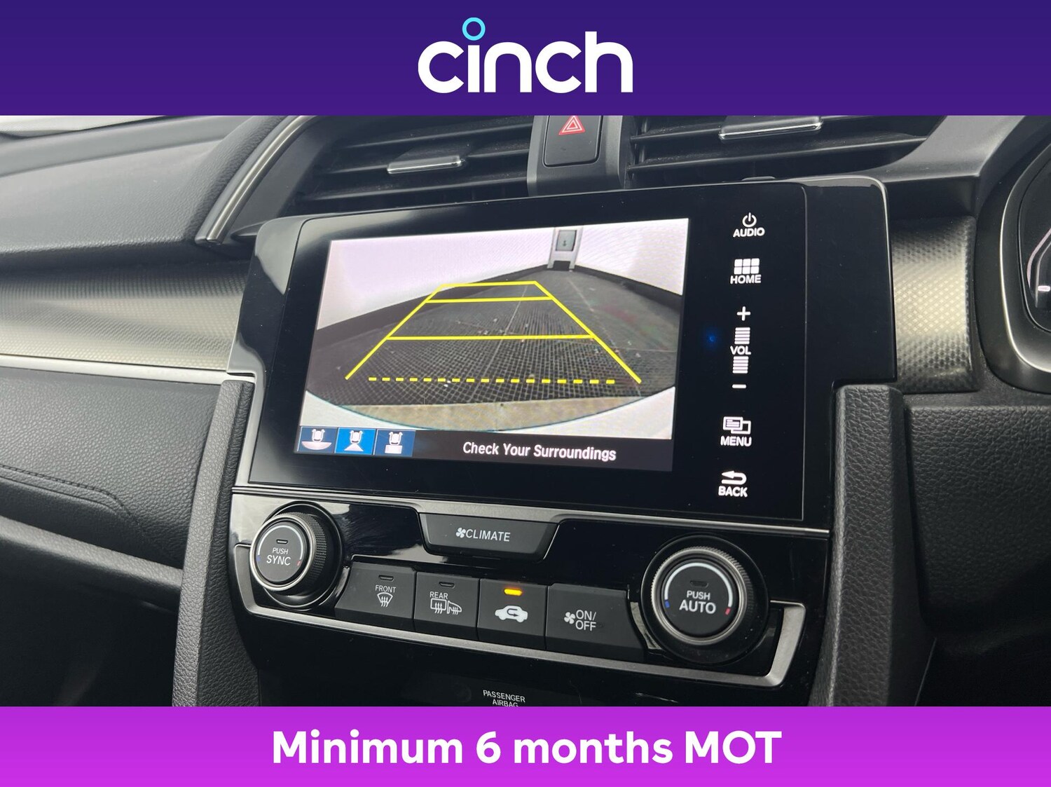 Used Honda Civic 2018 for sale - 76346355: Photo 32
