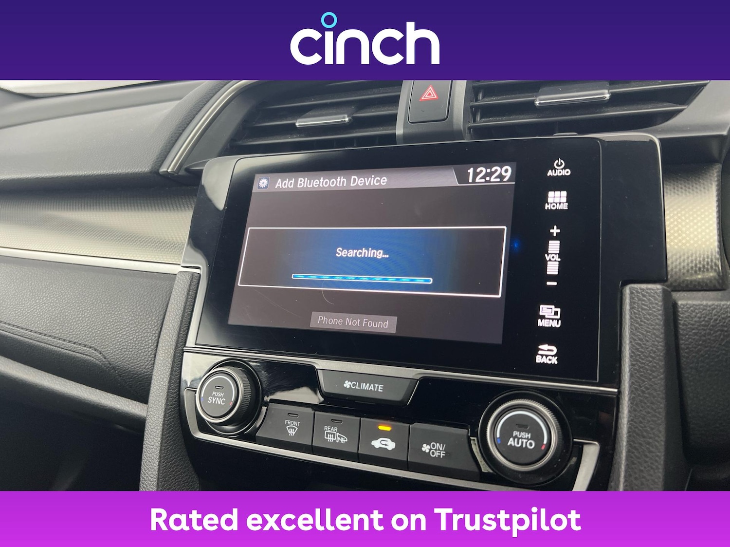 Used Honda Civic 2018 for sale - 76346355: Photo 33