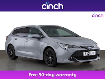 Used Toyota Corolla 2021 for sale - 75975895: Photo