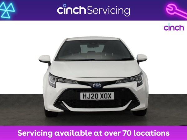 Used Toyota Corolla 2020 for sale - 76267726: Photo 11