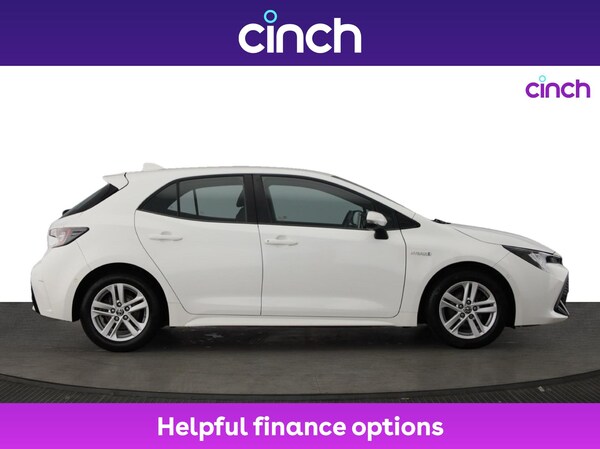 Used Toyota Corolla 2020 for sale - 76267726: Photo 2