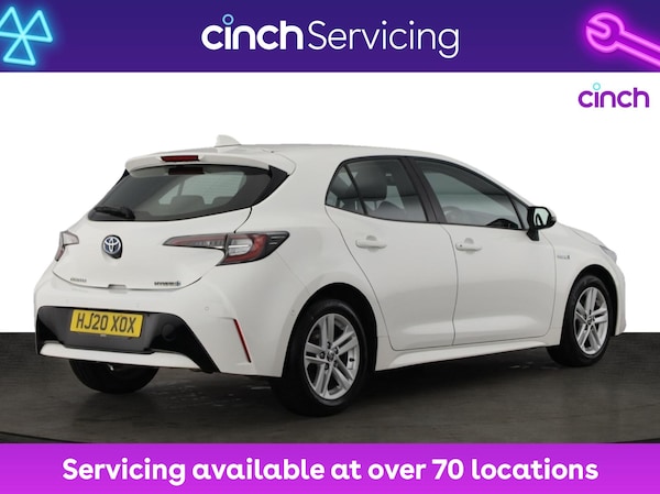 Used Toyota Corolla 2020 for sale - 76267726: Photo 3