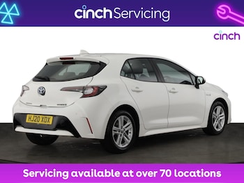 Used Toyota Corolla 2020 for sale - 76267726: Photo 3