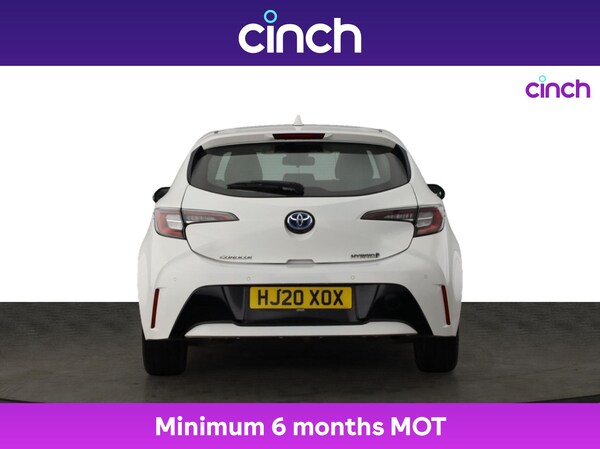 Used Toyota Corolla 2020 for sale - 76267726: Photo 5