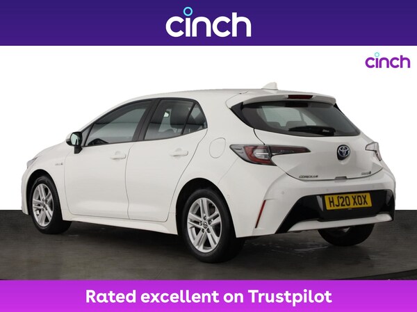 Used Toyota Corolla 2020 for sale - 76267726: Photo 6