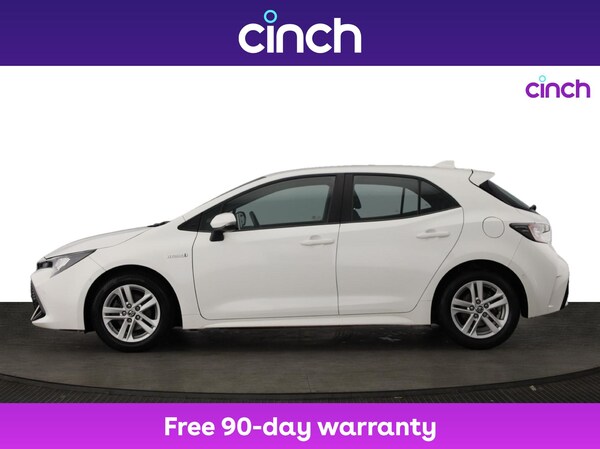 Used Toyota Corolla 2020 for sale - 76267726: Photo 8