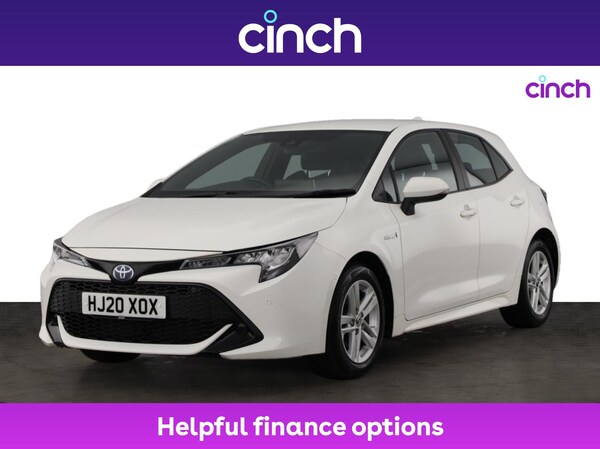 Used Toyota Corolla 2020 for sale - 76267726: Photo 9